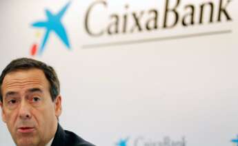 Gonzalo Gortázar, CEO de Caixabank