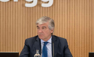 El presidente de Naturgy, Francisco Reynés