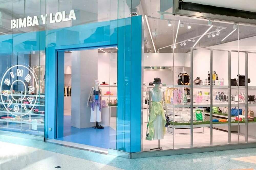 Las mejores ofertas en Bolsos y bolsos para mujer BIMBA Y LOLA