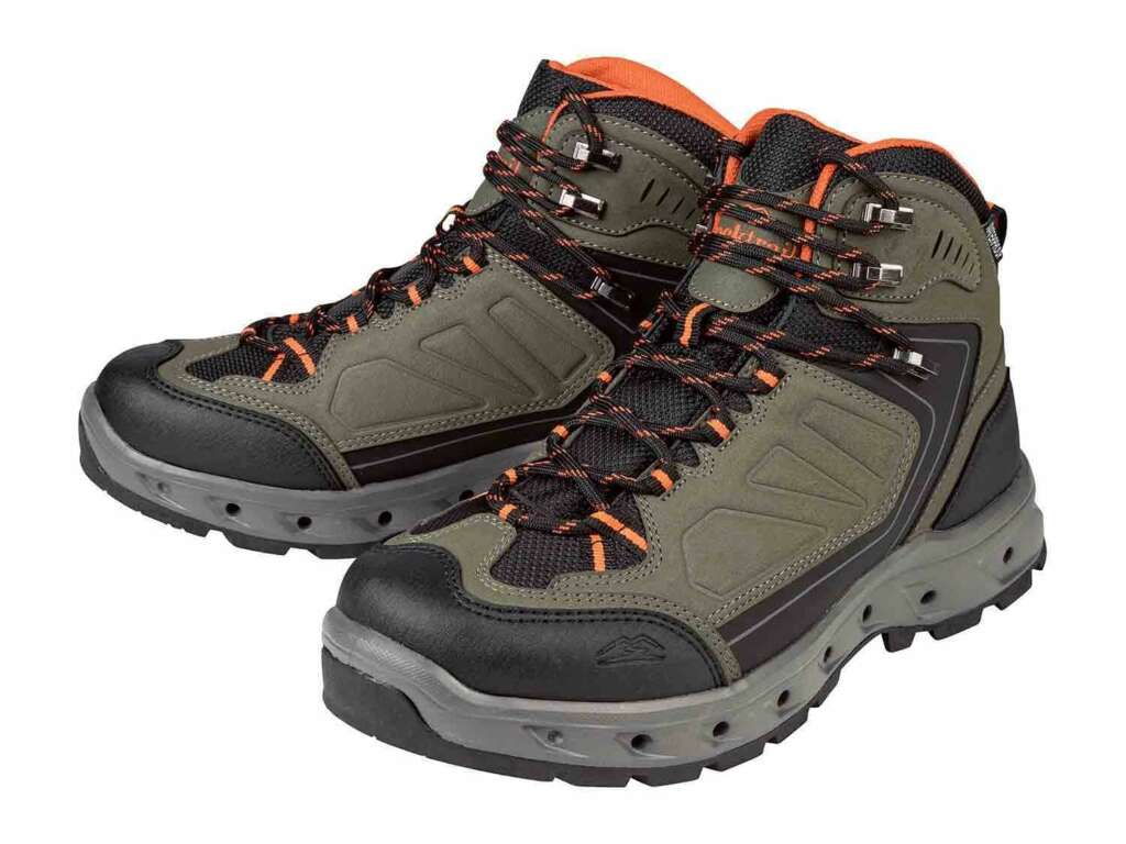 Botas de trekking