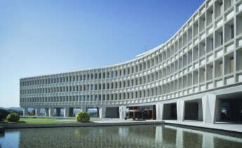 Oficinas centrales de Catalana Occidente en Sant Cugat del Vallès (Barcelona). Catalana Occidente