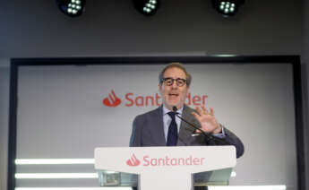 Héctor Grisi, CEO de Banco Santander