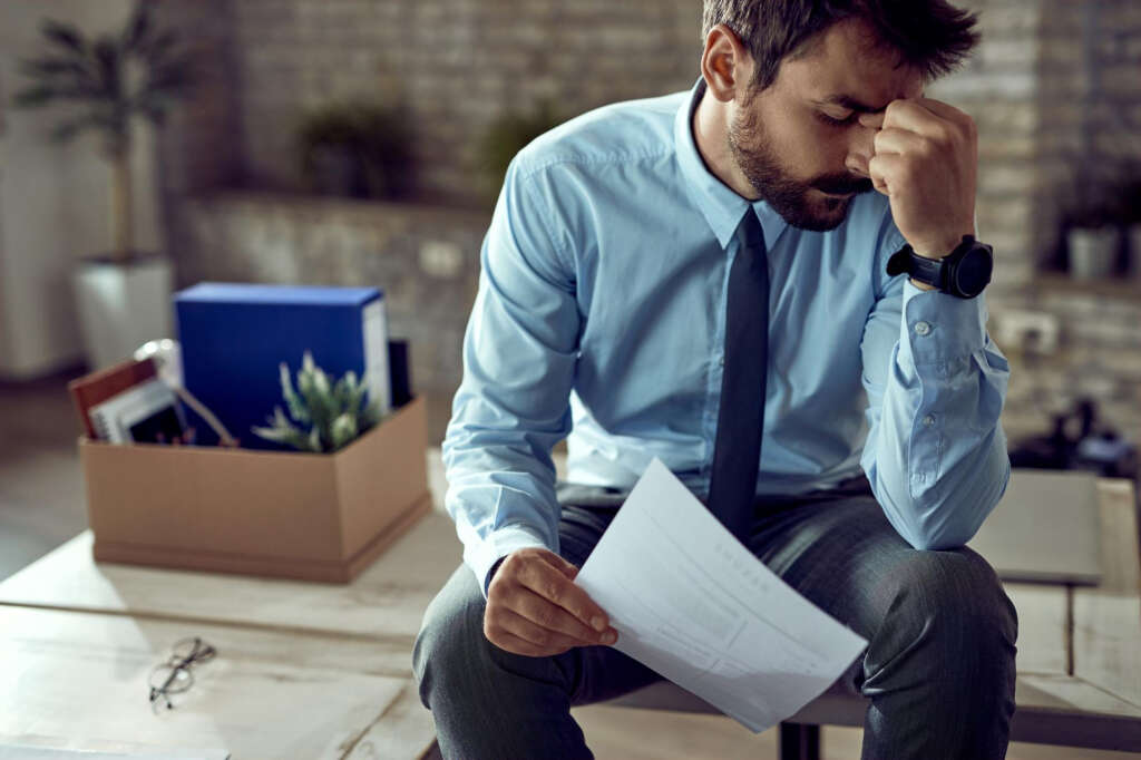 También se considera despido nulo cuando se produce durante ciertos periodos de suspensión del contrato de trabajo. Foto: Envato