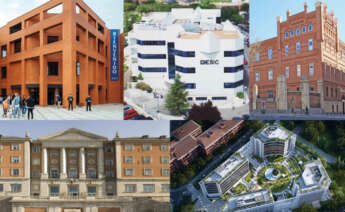 Las universidades Alfonso X el Sabio, CUNEF y Pontificia Comillas lideran la oferta privada universitaria de Madrid, según el Instituto Coordenadas