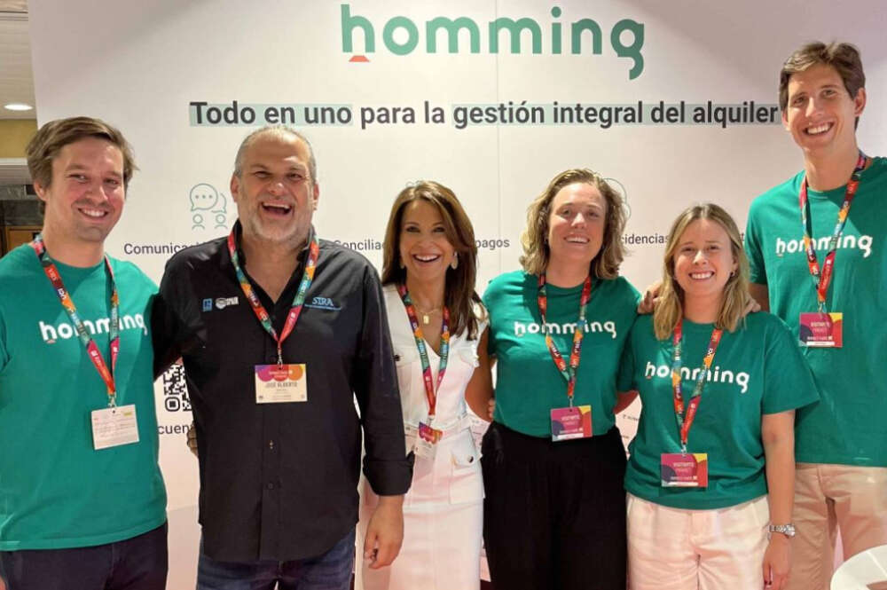 La nueva legislación en torno al mercado de la vivienda ha impulsado servicios como los que ofrece homming dirigidos a una gestión integral del alquiler de inmuebles