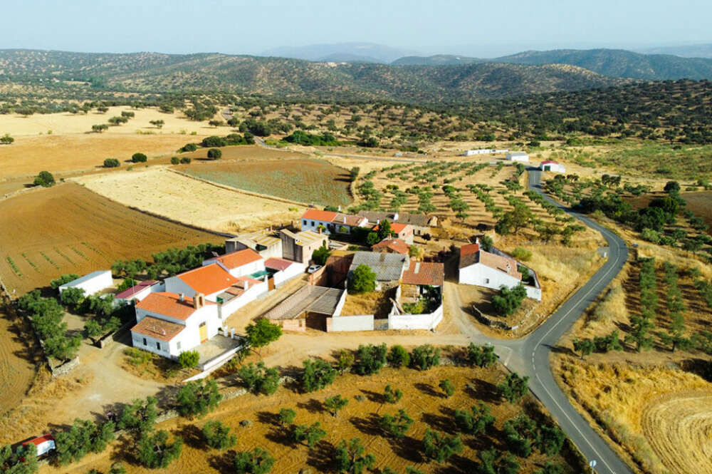 Andalucía, Castilla-La Mancha o la Comunidad Valenciana son algunas de las regiones que concentran las casas más baratas. Foto: Idealista.