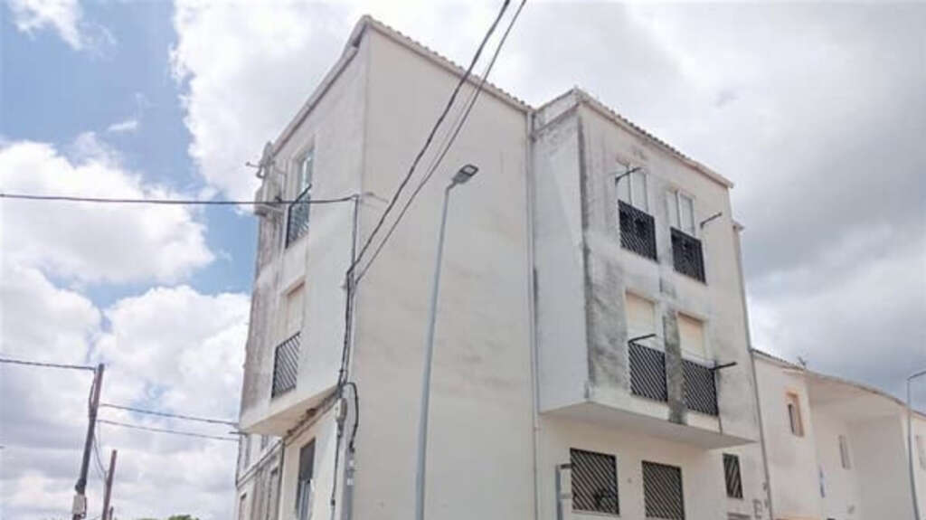 La vivienda tiene una superficie de unos 70 metros cuadrados. Foto: Haya Inmobiliaria. 