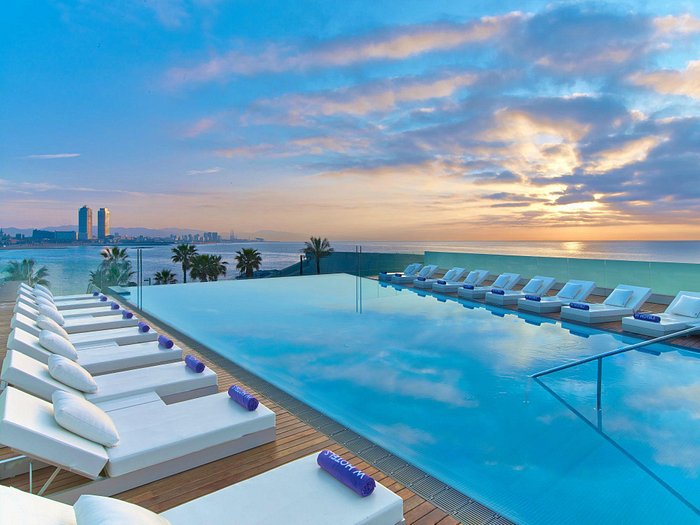 Hotel W Barcelona. Foto: Hotel W Barcelona