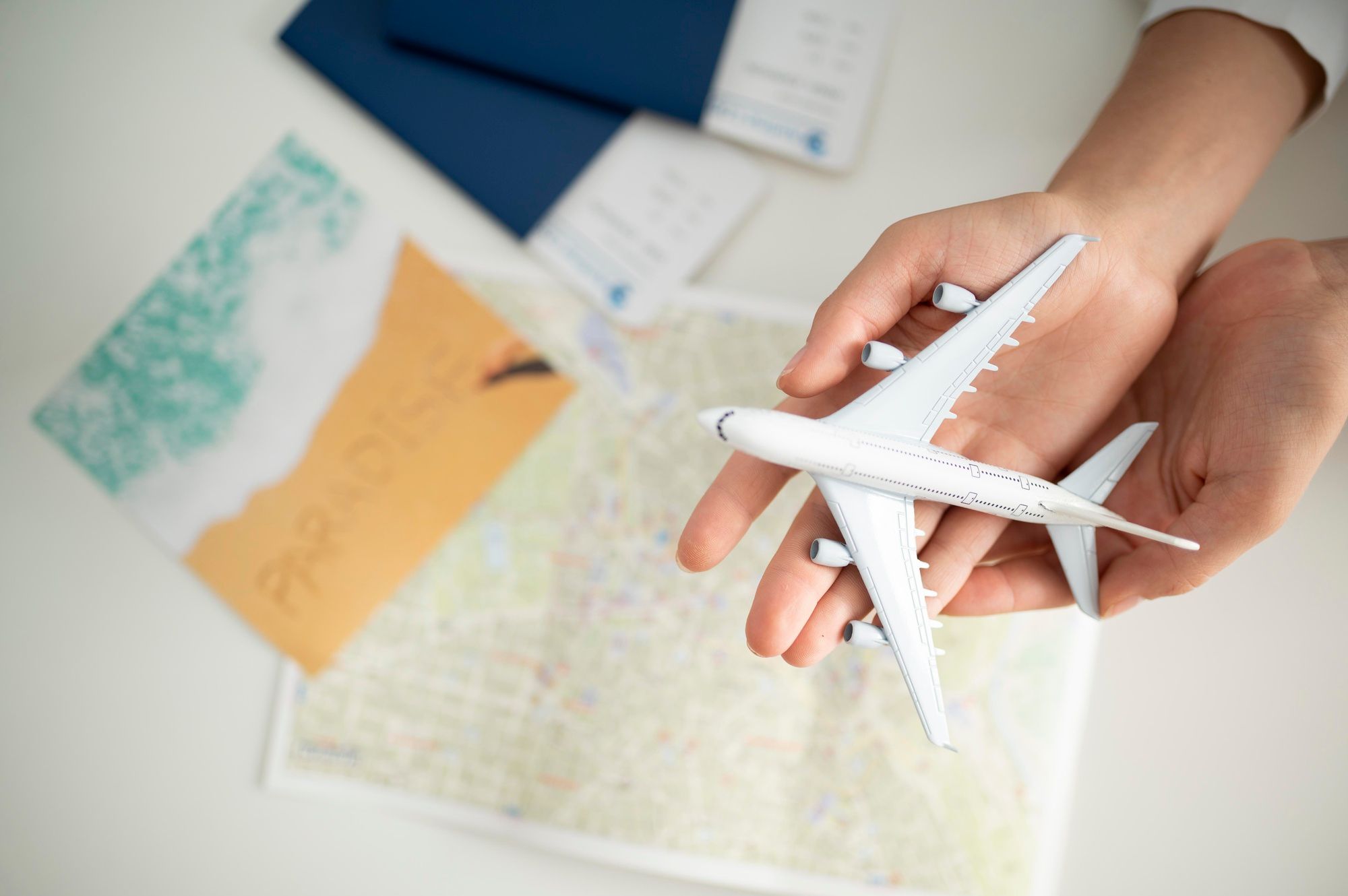 La compañía aérea irlandesa sacará a la venta 20.000 plazas. Foto: Freepik.
