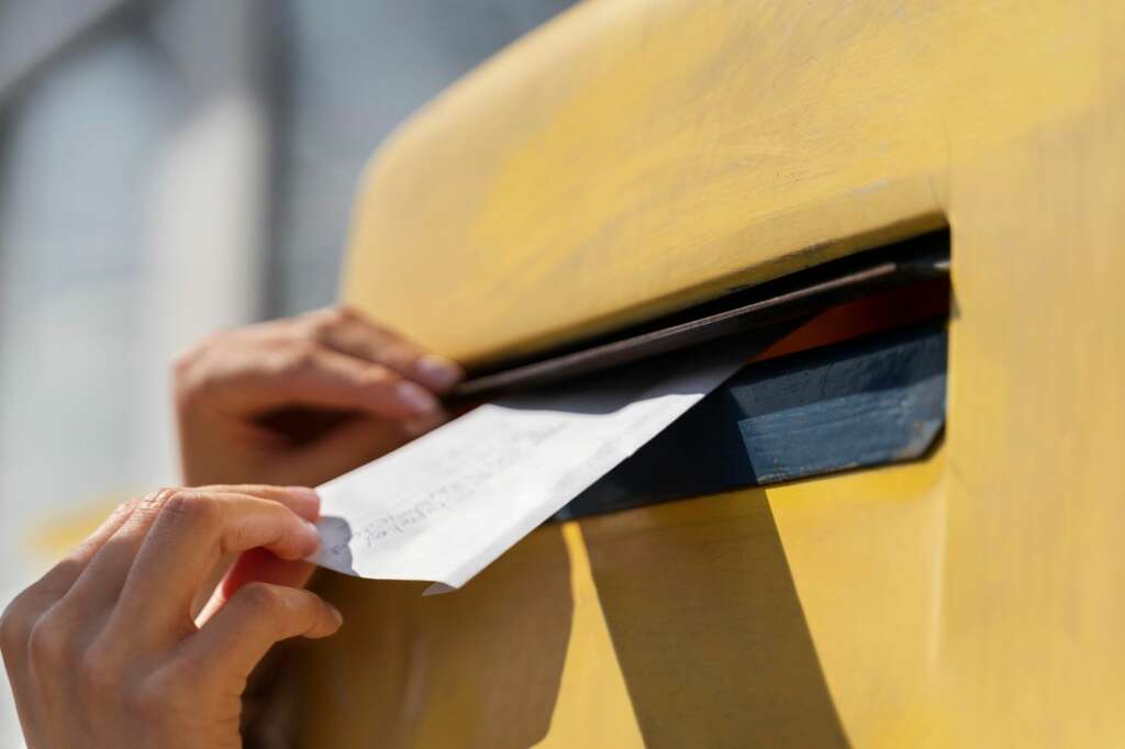 Los jubilados que han participado previamente en un viaje del Imserso reciben una carta de renovación. Foto: Freepik.