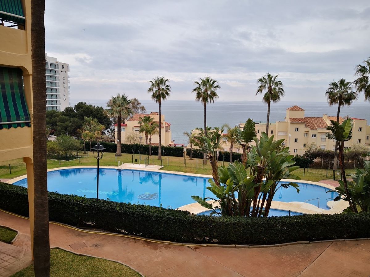 Vivienda en Benalmádena. Foto: Ministerio de Hacienda 