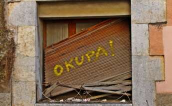 Las comunidades autónomas donde más se ha reducido las okupaciones han sido Cantabria, Baleares y Aragón. Foto: Envato