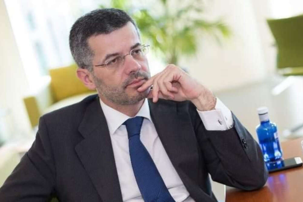 El CEO de Atlantica Sustainable Infrastructure, Santiago Seage.