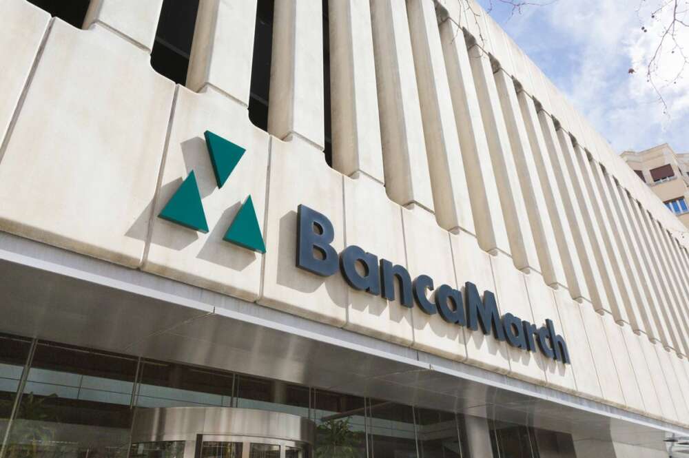 Banca March. Ahorros