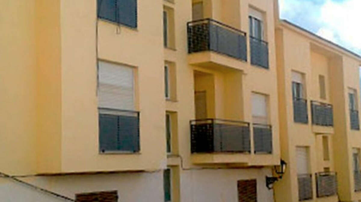 El precio del piso situado en los Villares roza los 100.000 euros. Foto: Idealista.