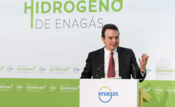 CEO de Enagás, Artugo Gonzalo