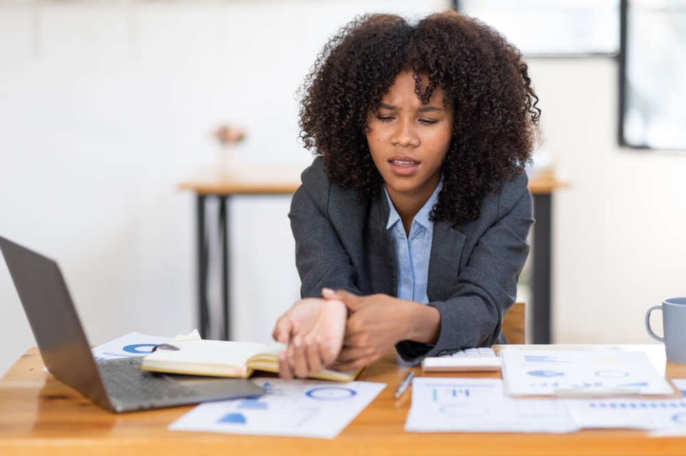 Estrategias para obtener la máxima indemnización en caso de incapacidad permanente parcial. Foto: Envato