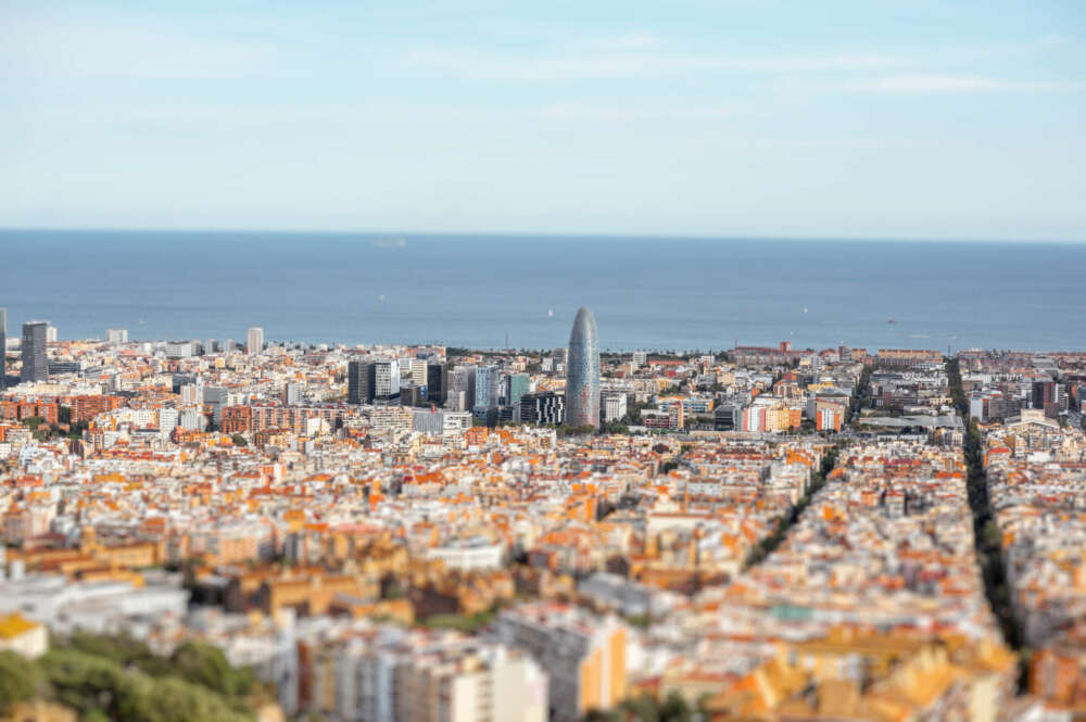 Barcelona. Foto: Envato