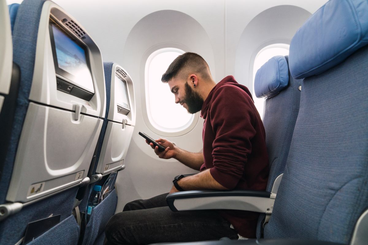 La aerolínea ha desplegado una oferta sin igual a través de su portal Flash Offers. Foto: Envato