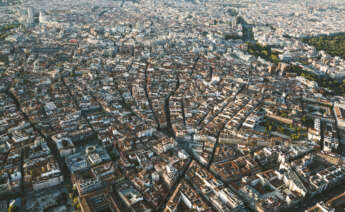 Barrio Salamanca Madrid. Foto: Envato