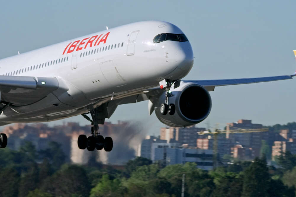 Iberia lanza ofertas para volar a España, Europa y América a precios increíbles. Foto Iberia