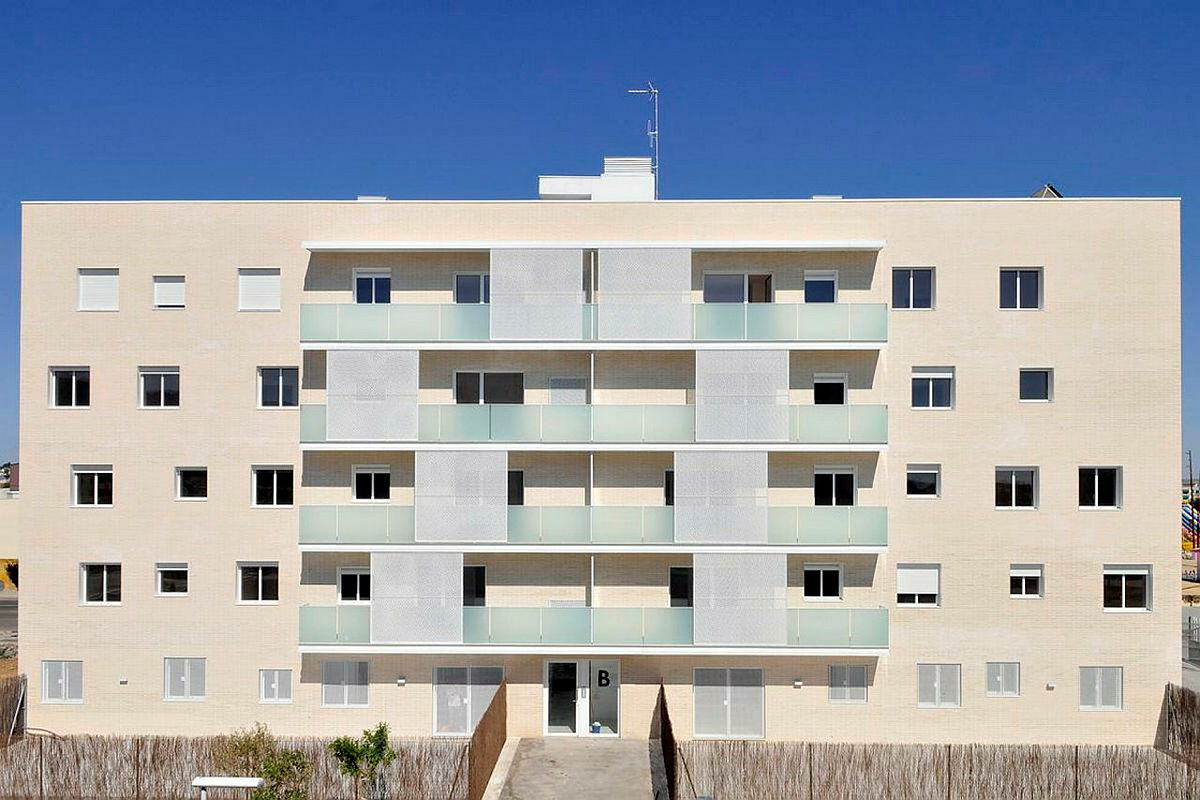 La cuota de alquile del piso de Córdoba sobrepasa los 600 euros. Foto: Inmocaixa.