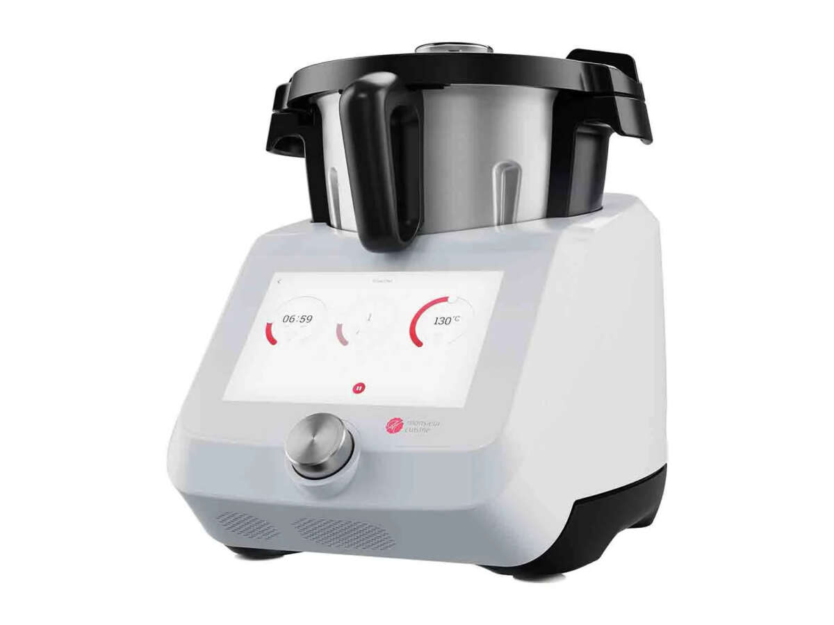 Robot de cocina monsieur cuisine