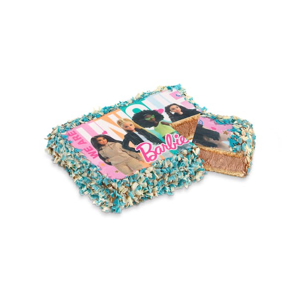 Mercadona Joins The Barbie Phenomenon With The Most Coveted Dessert Of The Summer Landlady Barbie'S Cake.