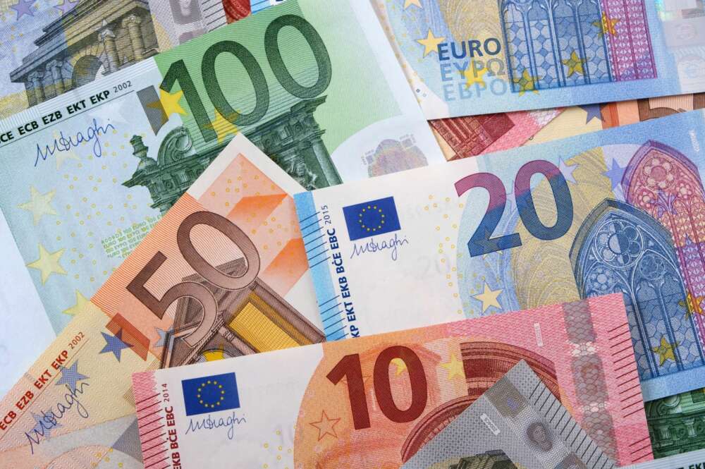 Varios bancos europeos ofrecen una rentabilidad del 5%. Foto Freepik