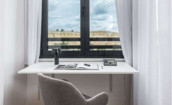 Nueva opción de vivienda en Madrid: los estudios. Foto: Idealista