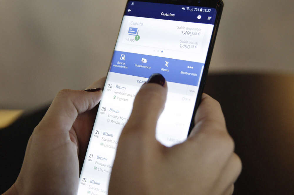 Bizum lanza una nueva función para agilizar los pagos. Foto BBVA
