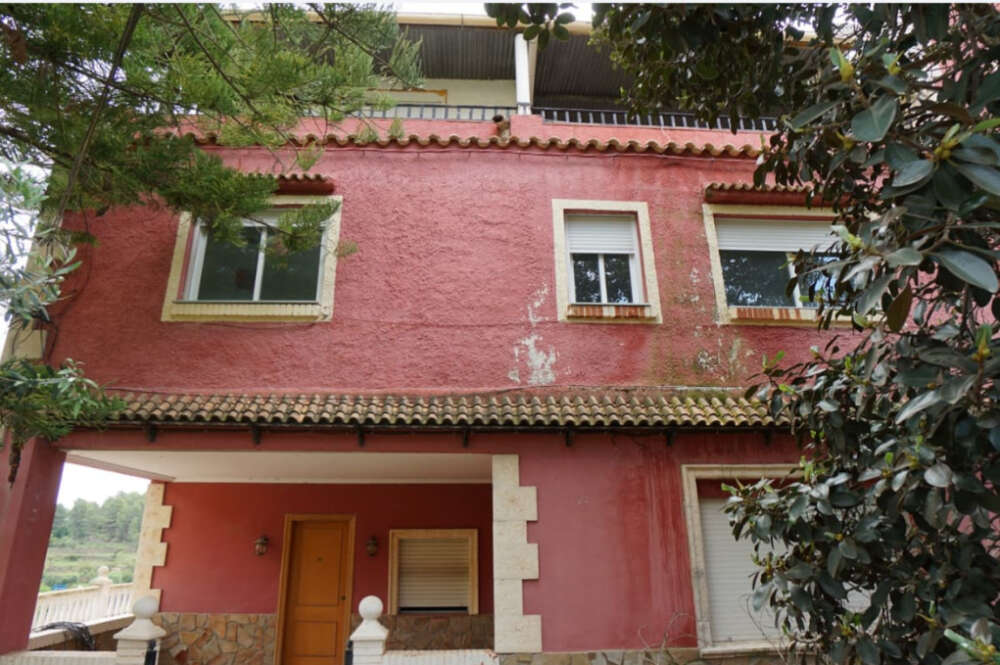 La vivienda situada en Sueras (Castellón) tiene un descuento del 15%. Imagen: Portal Haya.