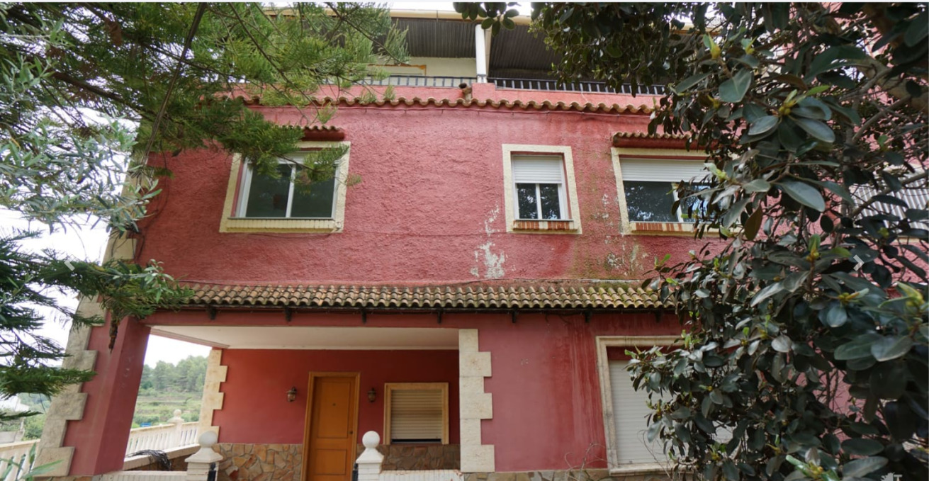 La vivienda situada en Sueras (Castellón) tiene un descuento del 15%. Imagen: Portal Haya.