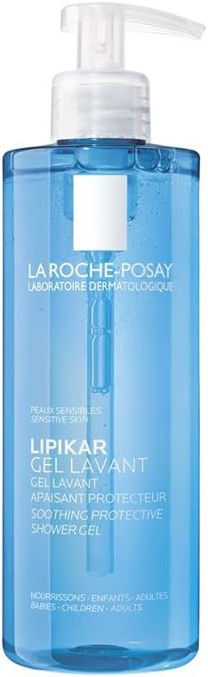 El gel de ducha Lipikar Gel Lavant de La Roche-Posa. 