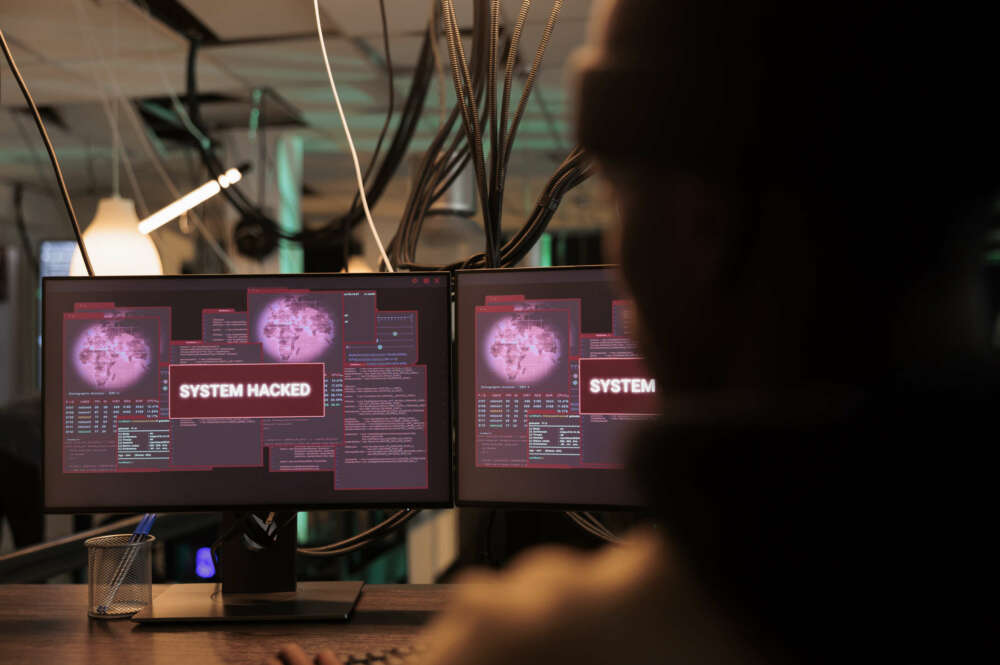 El avance de las tecnologías y la digitalización ha provocado un incremento de los ciberataques. Imagen: Freepik.