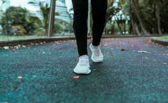 Otoño es una época ideal para realizar cualquier tipo de ejercicio al aire libre.