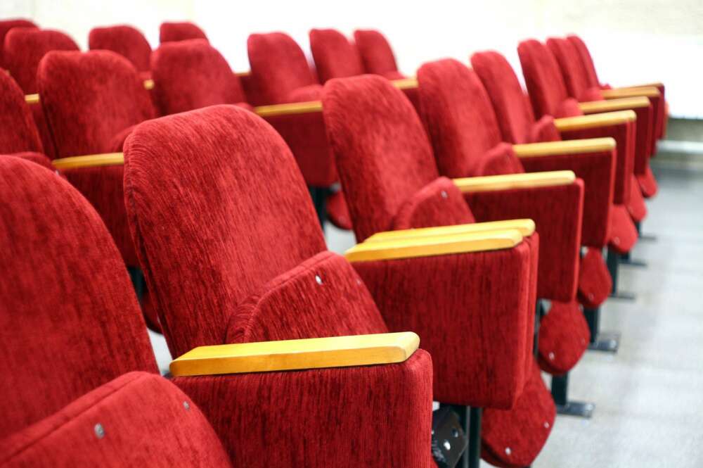 Las salas de cine estarán aun precio de lo más económico la primera semana de octubre.