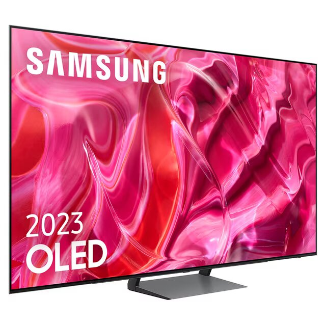 El televisor Samsung OLED de 65 pulgadas. 