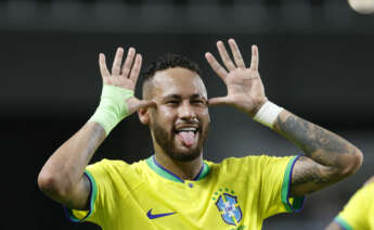 Neymar, futbolista