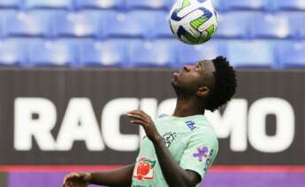 vinicius Real Madrid