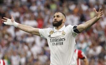 Benzema Real Madrid