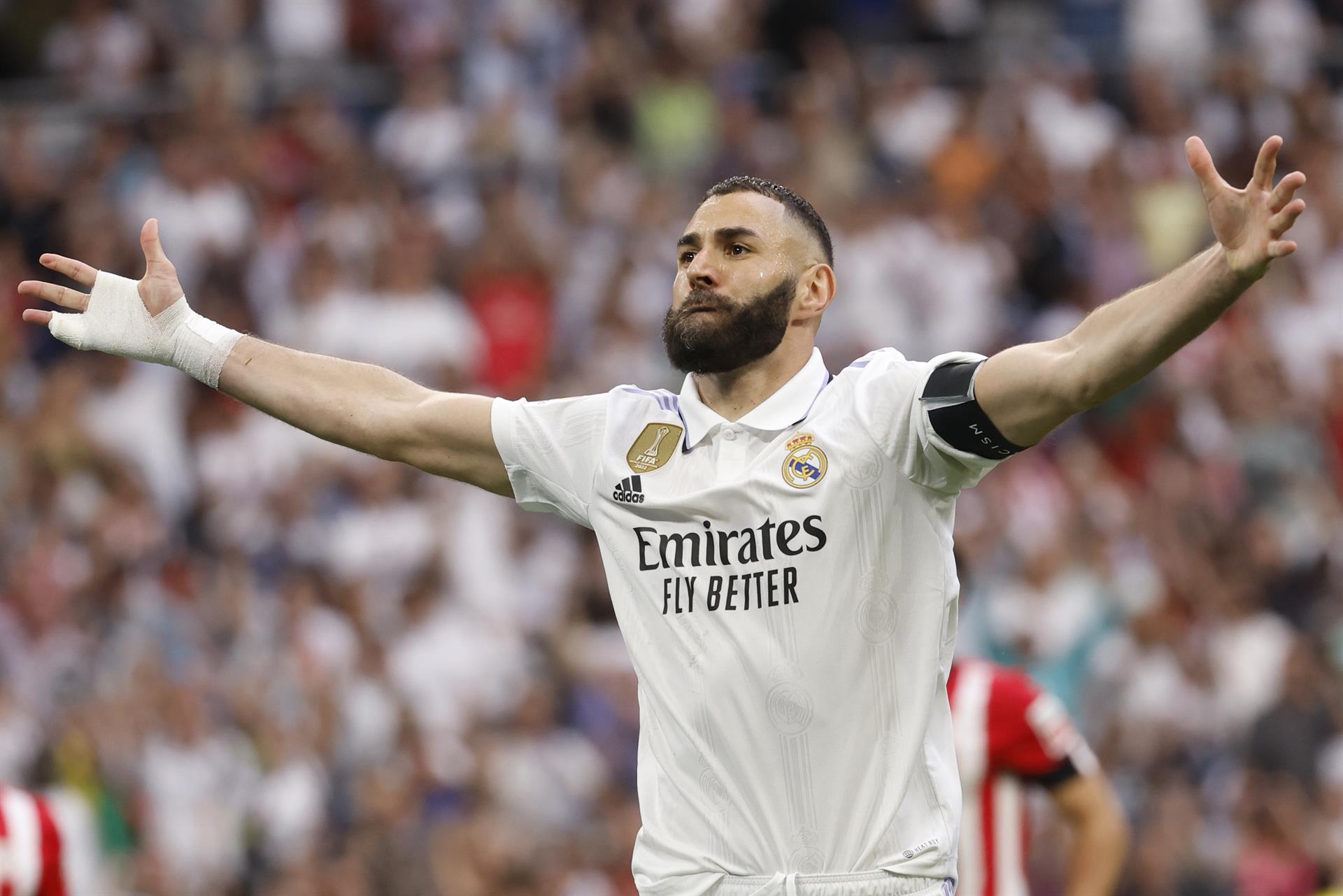 Benzema Real Madrid