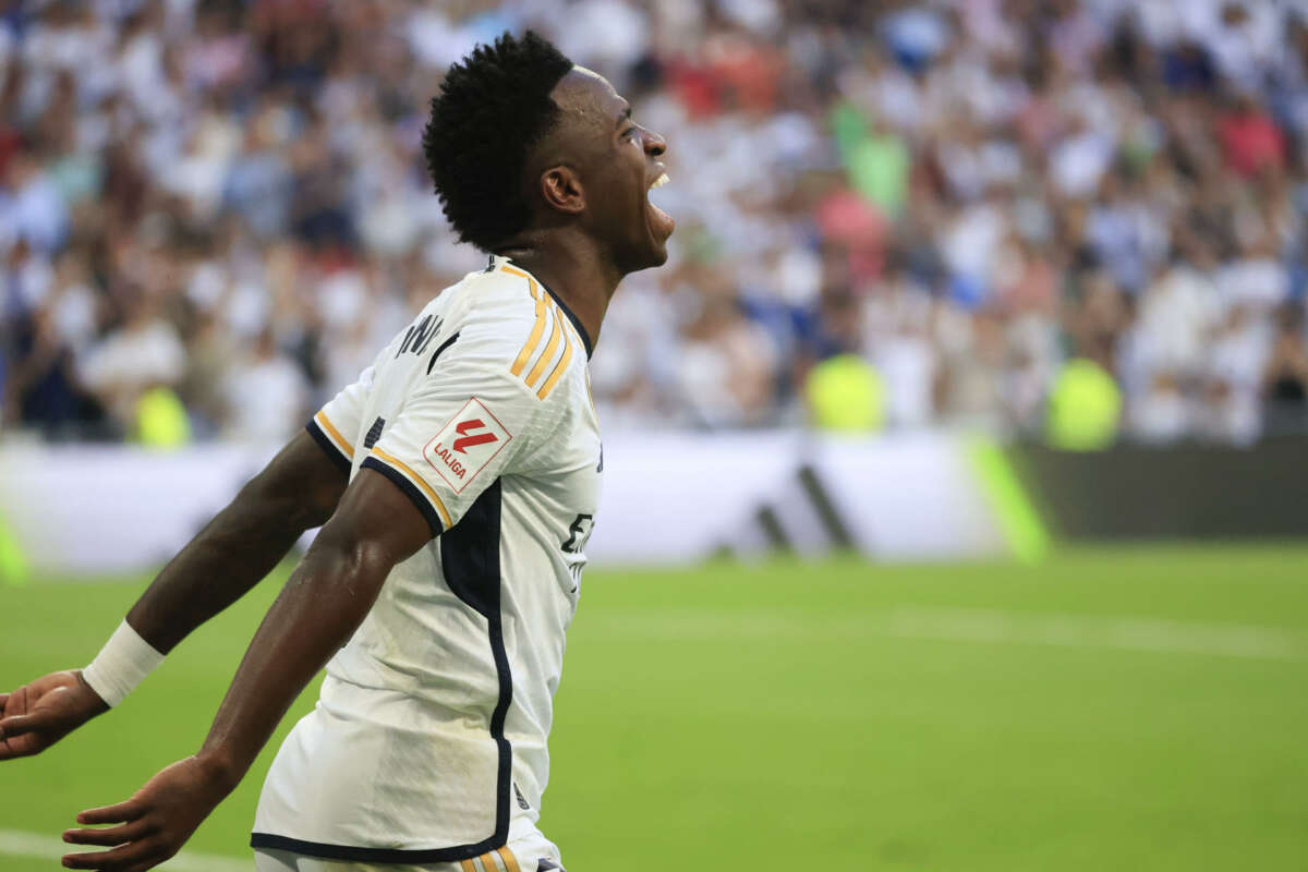 Vinicius Real Madrid