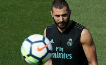 Karim Benzema, futbolista del Al-Attihad