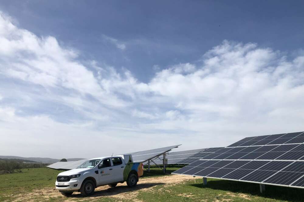 Una de las plantas de Iberdrola | Foto de Iberdrola