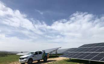 Una de las plantas de Iberdrola | Foto de Iberdrola