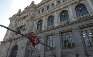Fachada del Banco de España en una imagen de archivo. Bancos EFE/Emilio Naranjo Ayudas Hipotecados Hipotecas