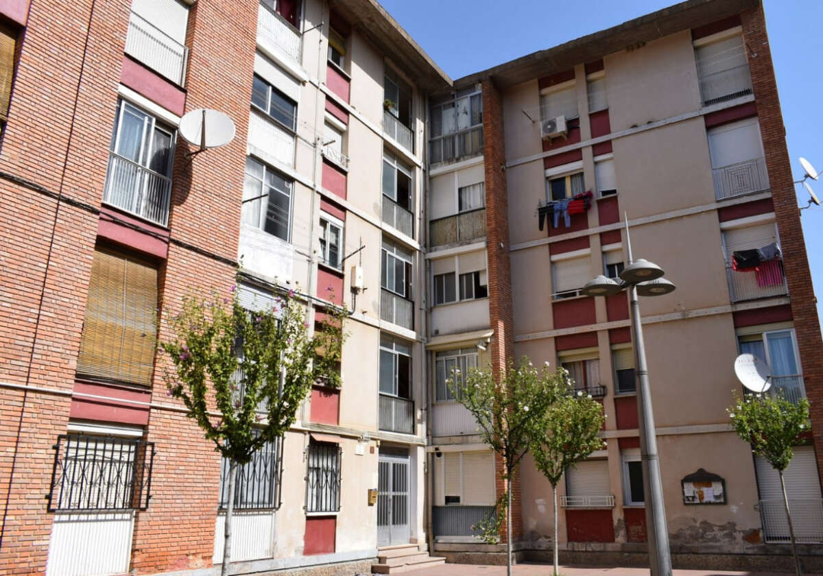 La superficie de la vivienda de Barbastro alcanza los 76 metros cuadrados. Foto: Freepik.