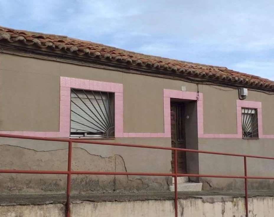 La vivienda de Puertollano es una de las más económicas. Foto: Haya Inmobiliaria.