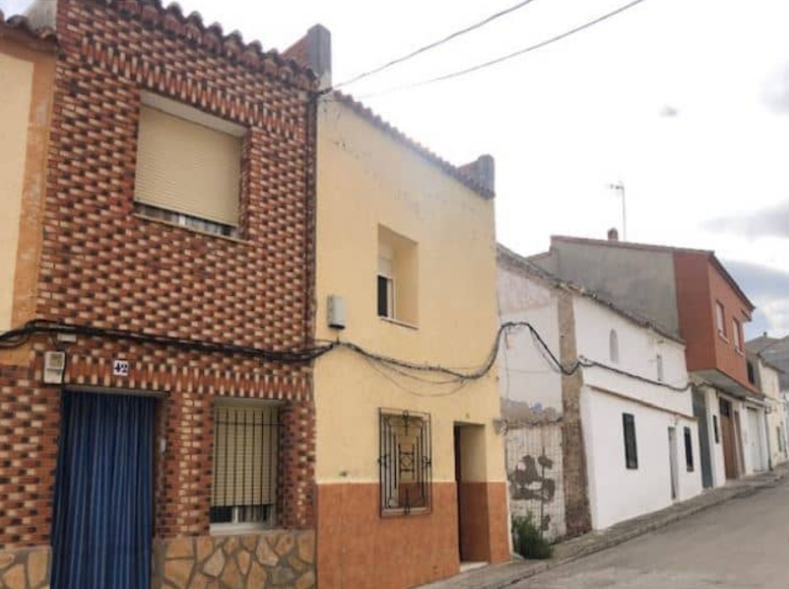 El chalet de Huerta De Valdecarabanos tiene un descuento del 53%. Foto: Haya Inmobiliaria.